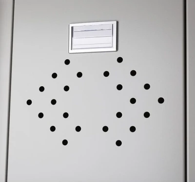 Медицинский шкаф Практик МД LS(LE)-21-80 U