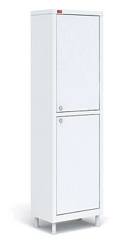 Шкаф медицинский металлический М1 165.50.32 М