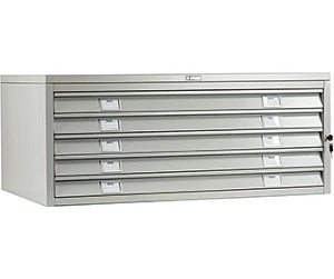 Шкаф большого формата Практик A0-05/1