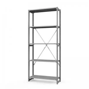 Стеллаж металлический ТСУ 4.7.2.5-150