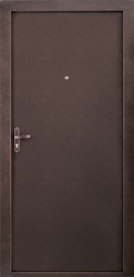 Дверь металлическая РОНДО 2050/880/75 R/L