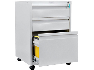 Тумба мобильные Практик BFC-70/3 (АР-1)